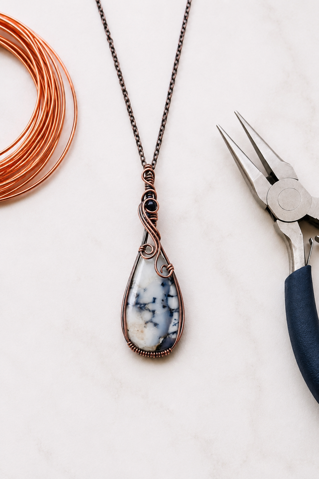 BUNDABERG Wire Wrapped Pendant Workshop | 1 August 2026