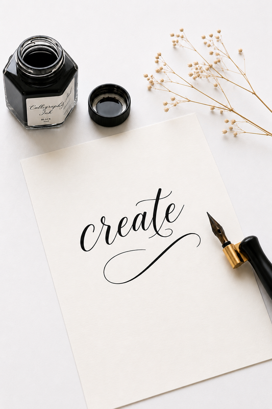 BUNDABERG Modern Calligraphy Workshop | 1 August 2026