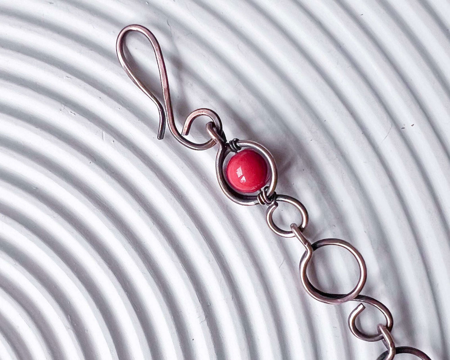 Banyo Sunday 13 April Wire Bracelet Workshop - Copper Jewels