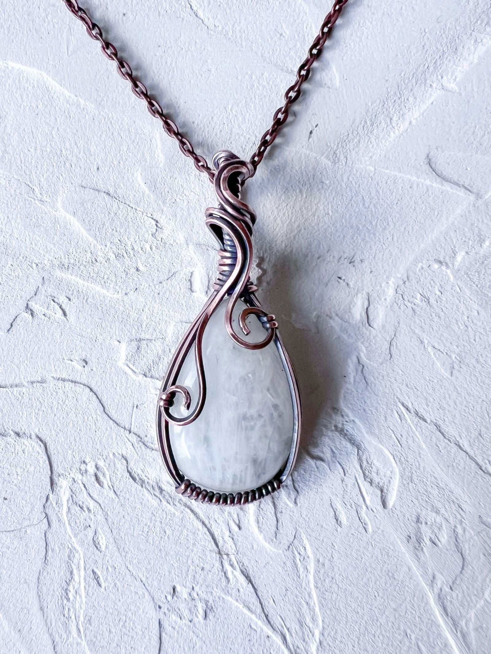 Bundaberg Sunday 23 March Wire Wrapping Workshop - Copper Jewels