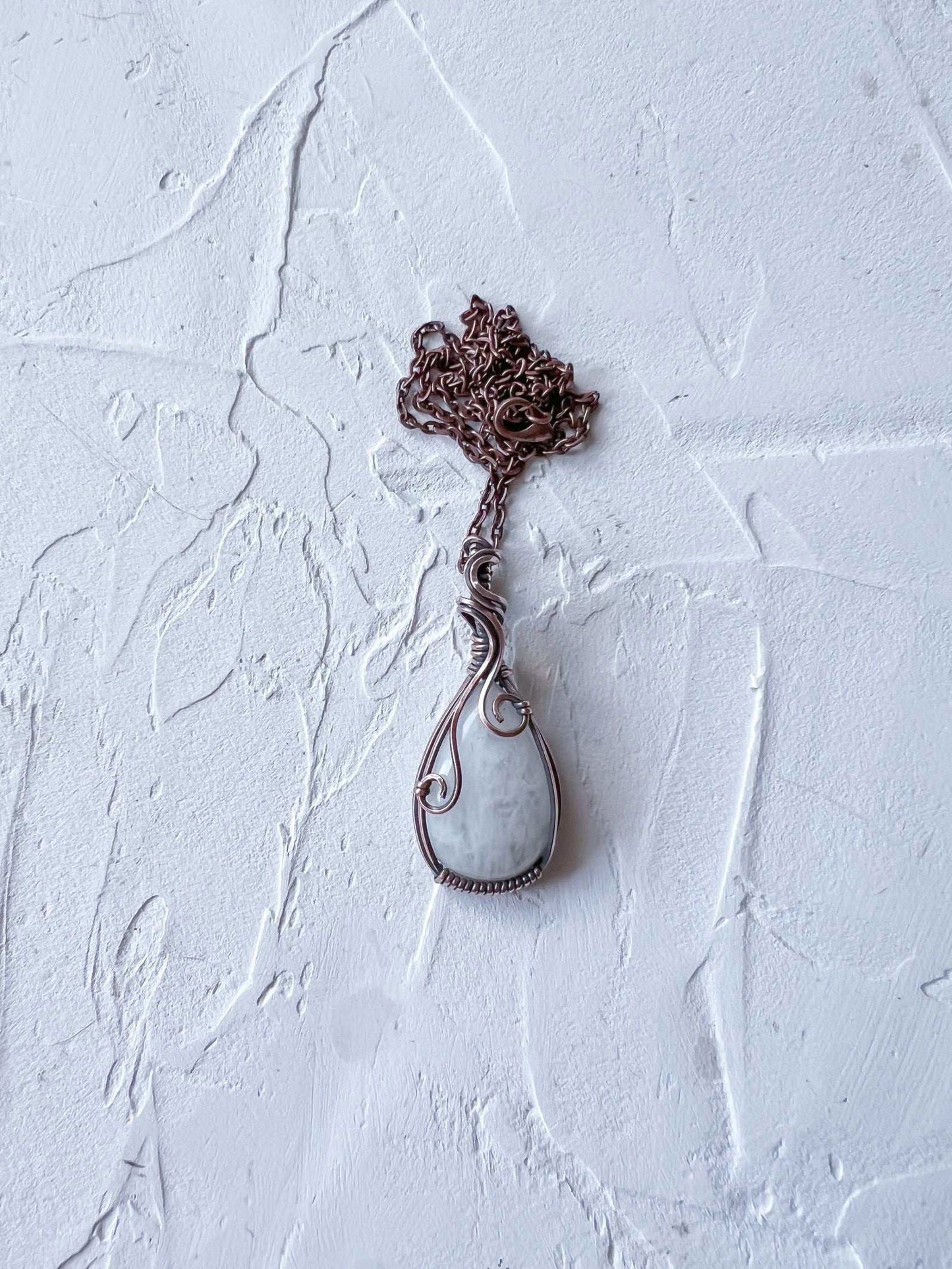 Bundaberg Sunday 23 March Wire Wrapping Workshop - Copper Jewels