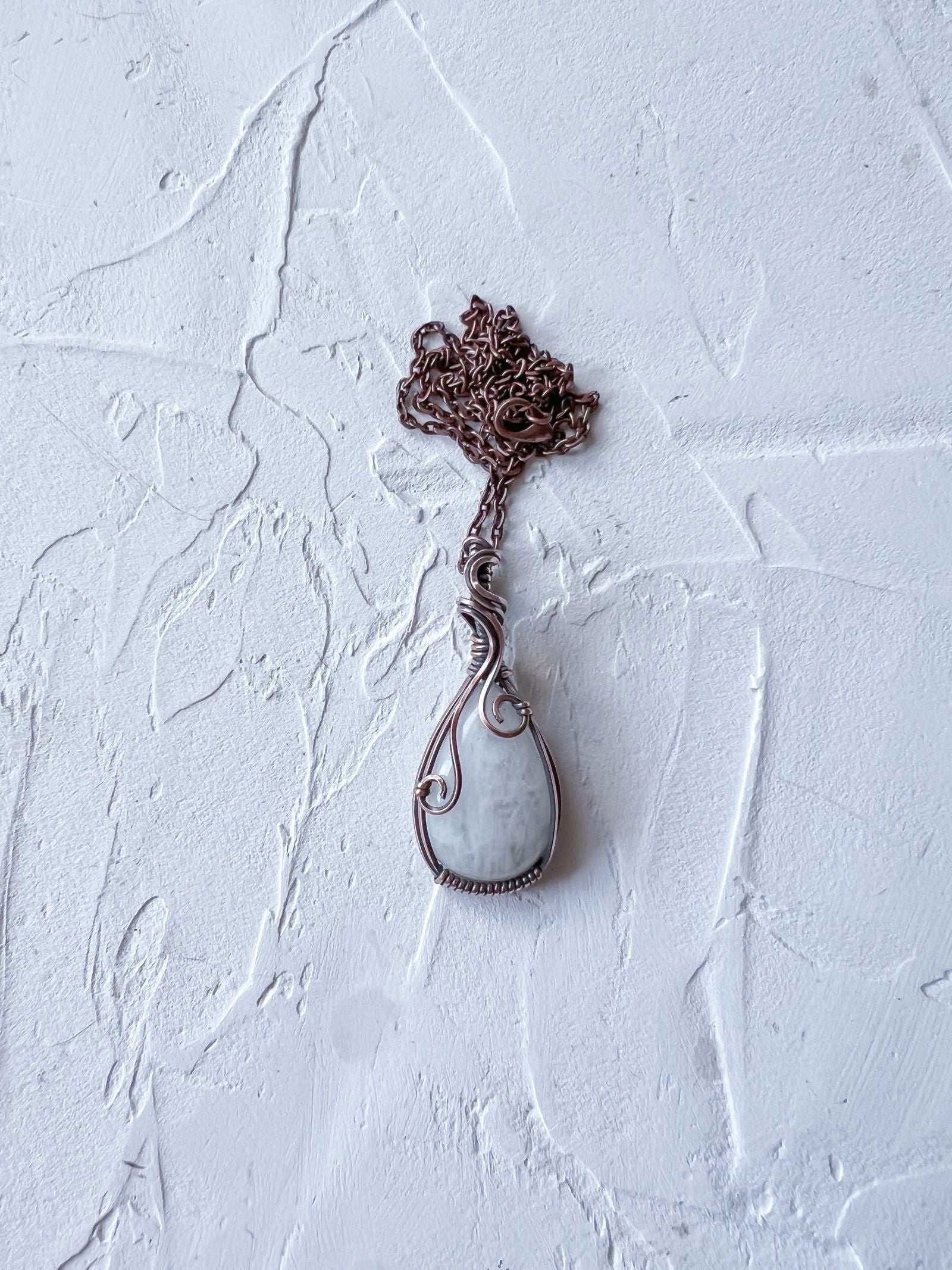 Bundaberg Sunday 23 March Wire Wrapping Workshop - Copper Jewels
