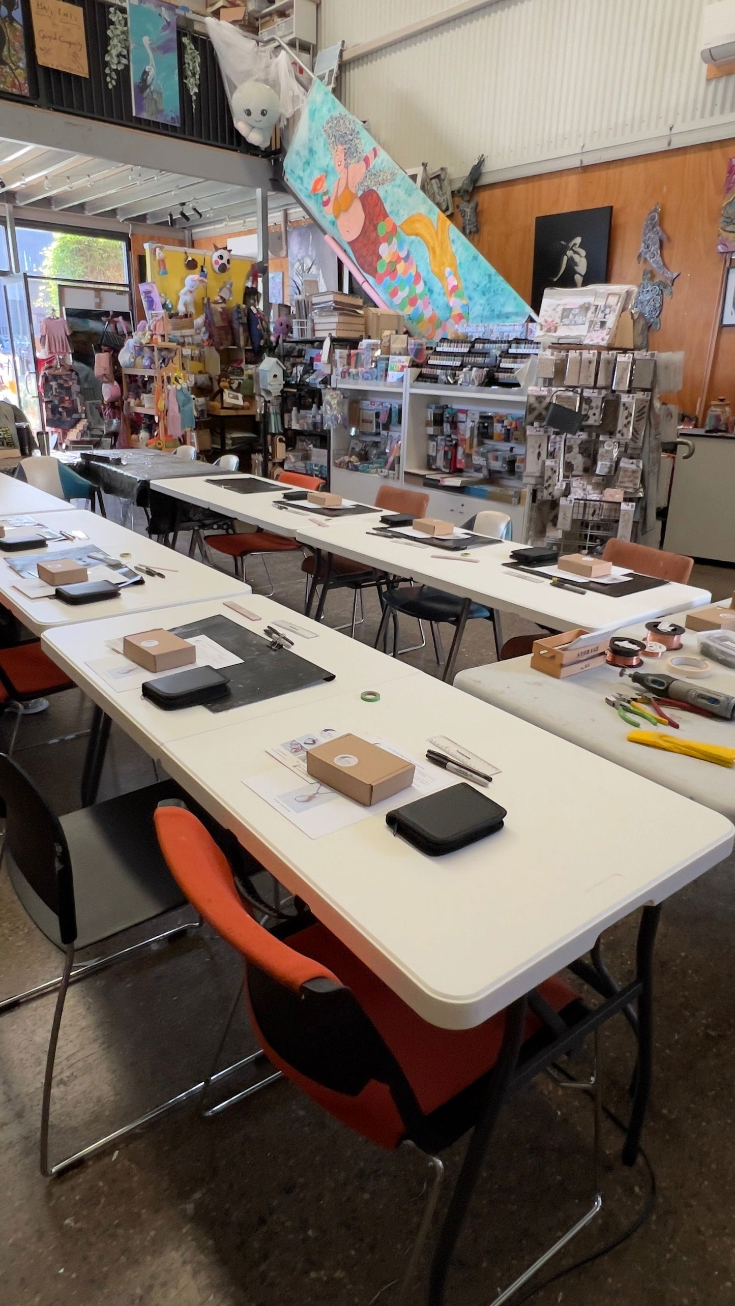 CALOUNDRA The Art of Wire Wrapped Pendants Workshop 20 June 2026 - Copper Jewels