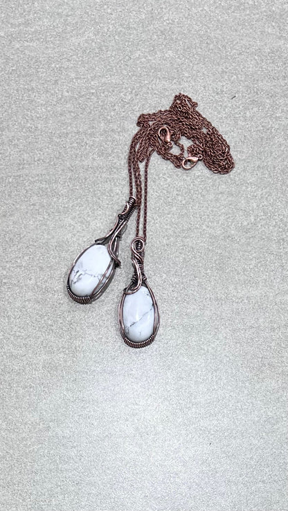 CALOUNDRA The Art of Wire Wrapped Pendants Workshop 20 June 2026 - Copper Jewels