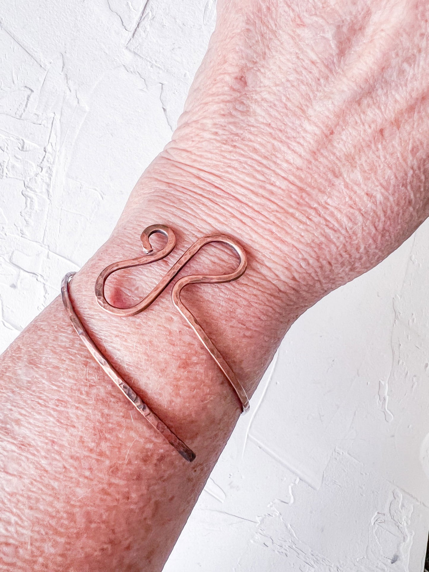 Celtic Copper Bangle - Copper Jewels