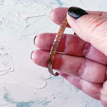 Copper Bracelet/Bangle - Copper Jewels