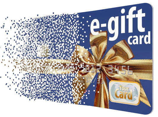 Copper Jewels Gift Card - Copper Jewels