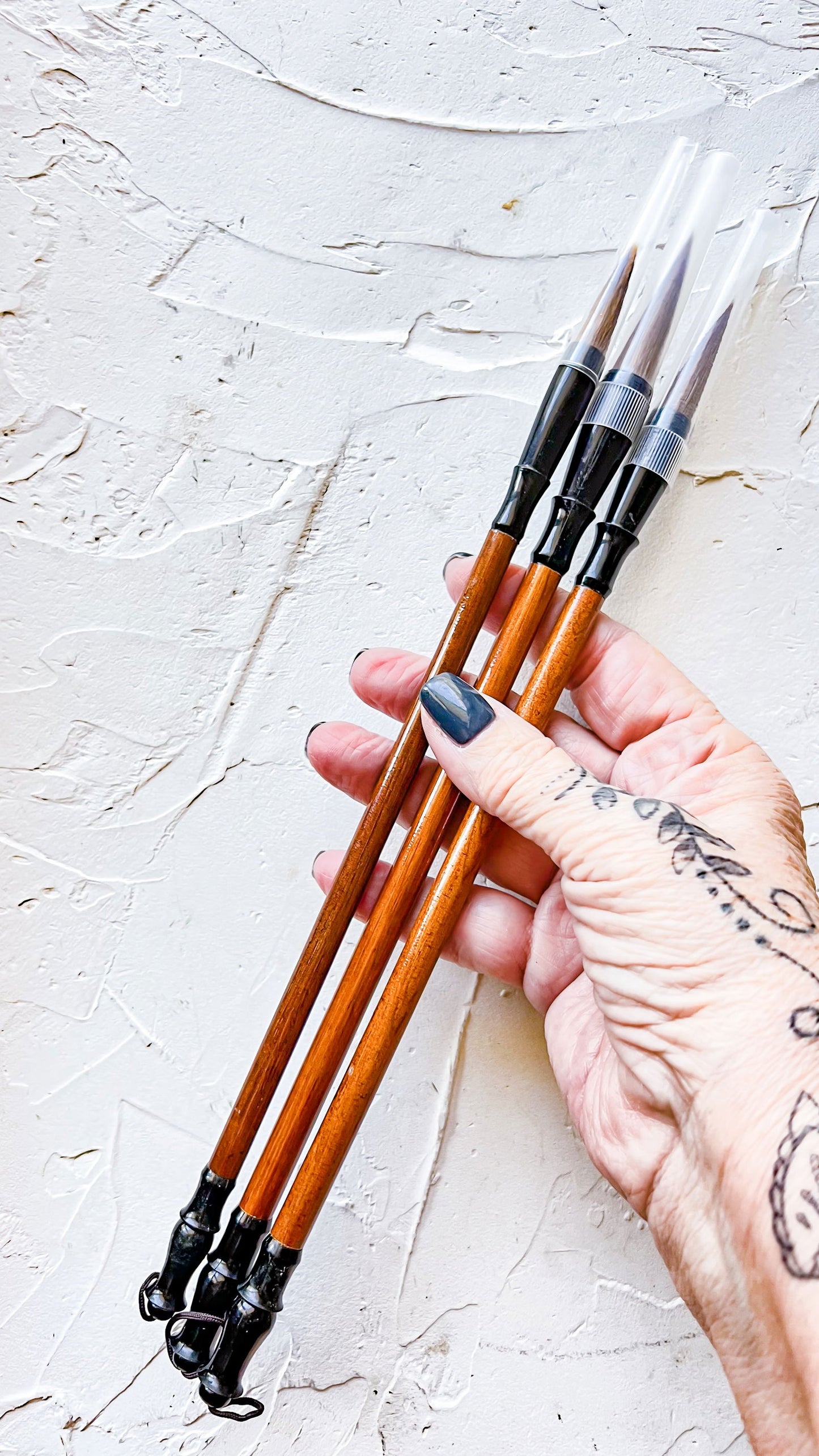 Sumi-e Starter Kit - Copper Jewels