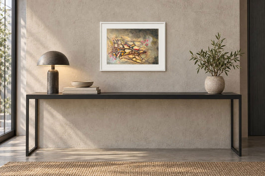 What We Leave Behind | Original Watercolour Painting - Copper Jewels